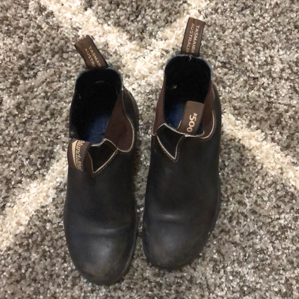 Blundstone boots